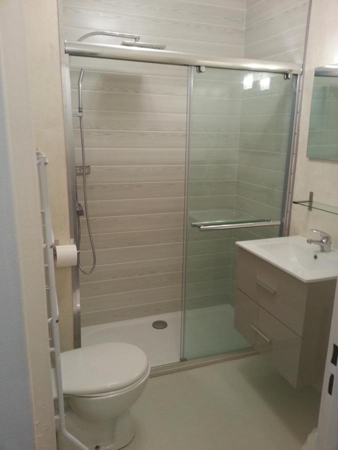 Ferienwohnung Studio Bord De Mer Nice Ouest Exterior foto