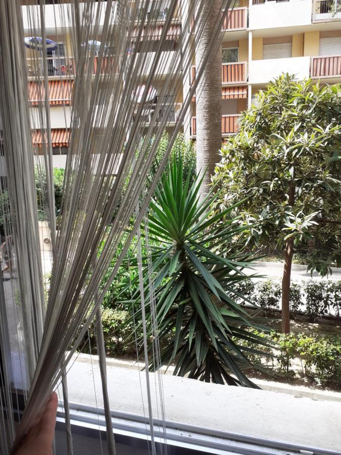 Ferienwohnung Studio Bord De Mer Nice Ouest Exterior foto